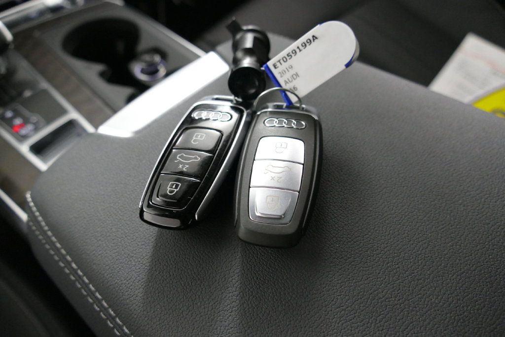 Used 2019 Audi A6 3.0T Premium Plus AWD/4WD image 24
