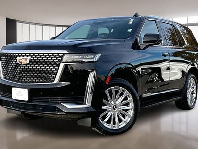 Used 2021 Cadillac Escalade Premium Luxury