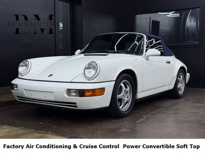 Used 1992 Porsche 911 Carrera