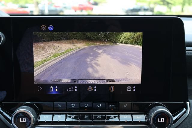 New 2026 Chevrolet Colorado Trail Boss AWD/4WD image 13