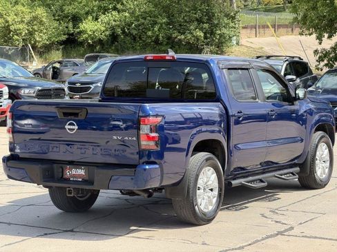 Used 2023 Nissan Frontier SV w/ SV Convenience Package AWD/4WD image 6