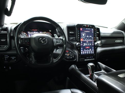 Used 2021 RAM 1500 TRX w/ TRX Level 1 Equipment Group AWD/4WD image 2