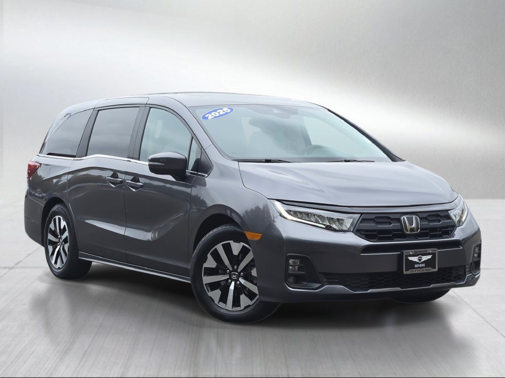 Used 2025 Honda Odyssey EX-L image 1