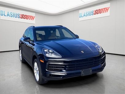 Used 2020 Porsche Cayenne E-Hybrid