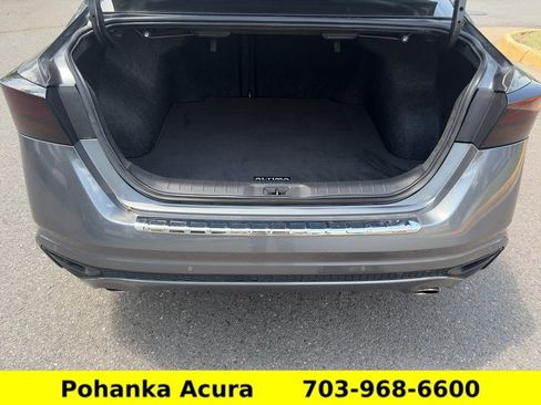 Used 2022 Nissan Altima 2.5 SR w/ Midnight Edition Package AWD/4WD image 25