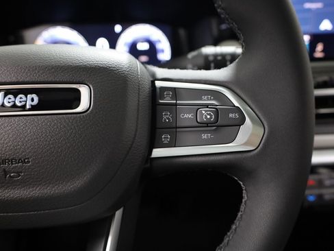 New 2026 Jeep Compass Limited w/ Sun, Sound & Navigation Group image 23