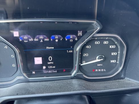 Used 2020 GMC Sierra 1500 AT4 w/ AT4 Premium Package image 13