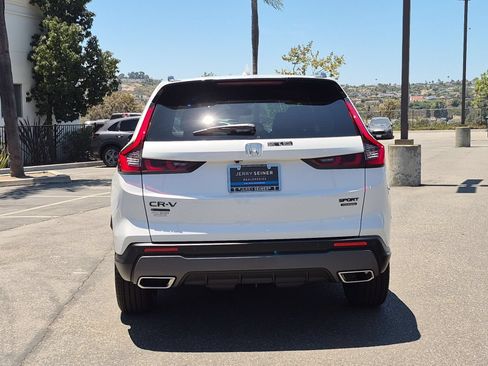 New 2026 Honda CR-V Sport Touring image 10