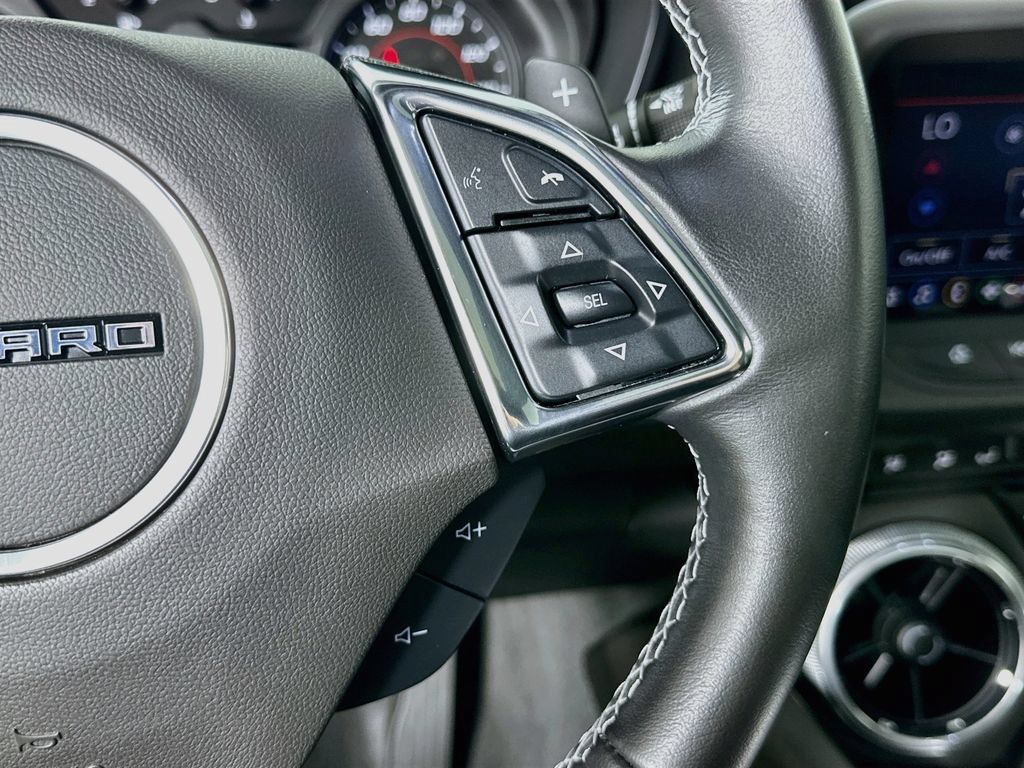 Used 2023 Chevrolet Camaro LT w/ RS Package RWD image 12