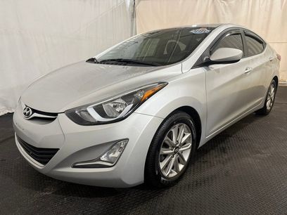 Used 2015 Hyundai Elantra SE w/ Option Group 02