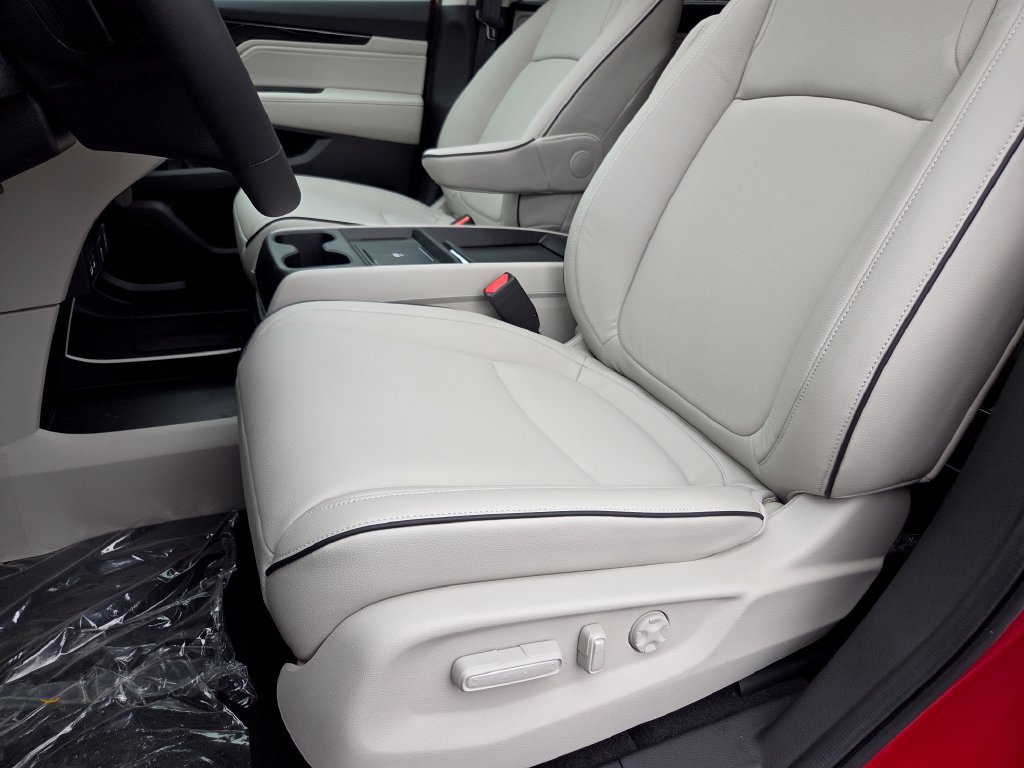 New 2027 Honda Odyssey Touring image 35