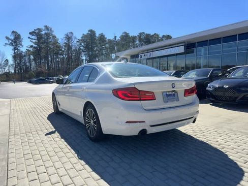Used 2017 BMW 530i image 8