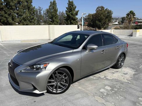 Used 2015 Lexus IS 250 w/ F-Sport Package image 2