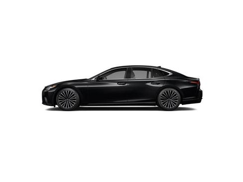 New 2026 Lexus LS 500 AWD image 7