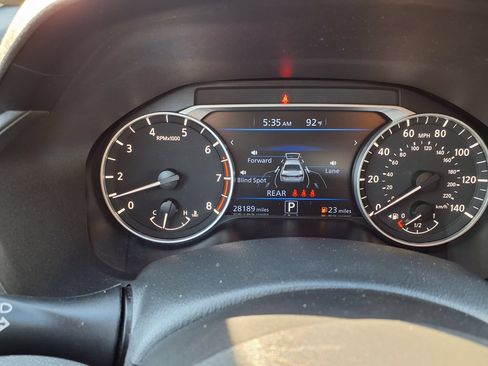 Used 2023 Nissan Altima 2.5 SV FWD image 27