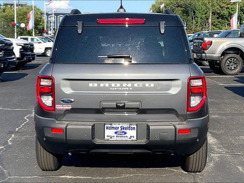 New 2025 Ford Bronco Sport Outer Banks w/ Outer Banks Tech Package+ image 4