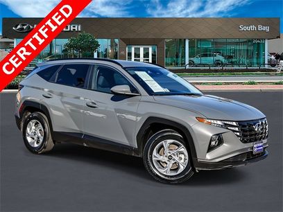 Certified 2024 Hyundai Tucson SEL