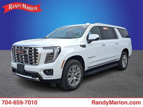 Used 2025 GMC Yukon XL Denali image 1