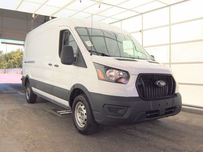Used 2024 Ford Transit 250 148 Medium Roof w/ Load Area Protection Package