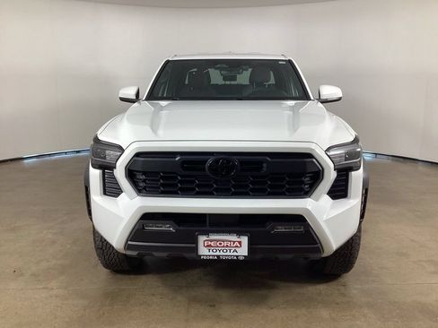 Used 2024 Toyota Tacoma TRD Off-Road AWD/4WD image 2