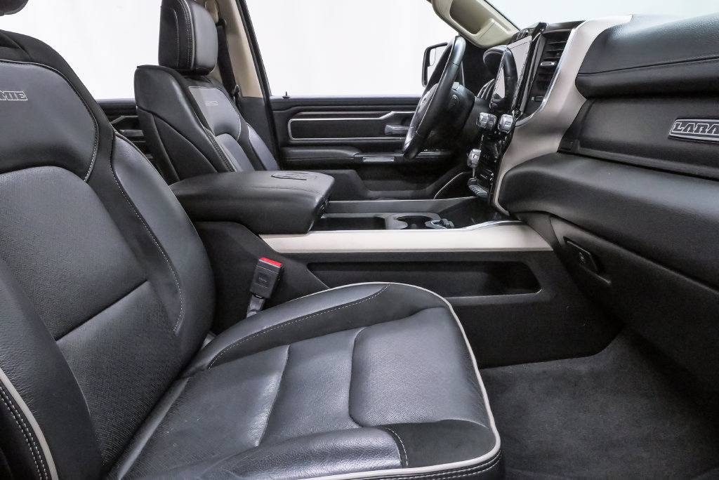 Used 2021 RAM 1500 Laramie w/ Laramie Southwest Edition RWD image 14