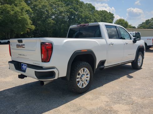 Used 2021 GMC Sierra 2500 Denali w/ Denali Ultimate Package AWD/4WD image 3