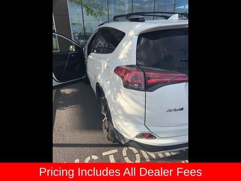 Used 2016 Toyota RAV4 SE w/ Protection Package AWD/4WD image 3