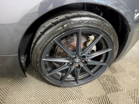 Used 2023 Toyota GR86 Premium w/ ALL Weather Mat Package (TMS) RWD image 17