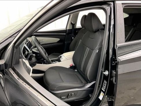 Certified 2024 Hyundai Tucson SEL AWD/4WD image 8