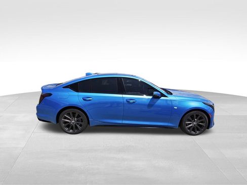 New 2026 Cadillac CT5 Sport RWD image 5