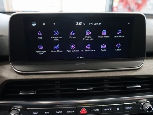 Used 2022 Kia Telluride EX w/ EX Premium Package image 37