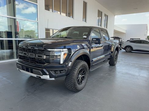 Certified 2024 Ford F150 Raptor AWD/4WD image 2