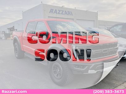 Used 2022 Ford F150 Raptor w/ Equipment Group 801A High