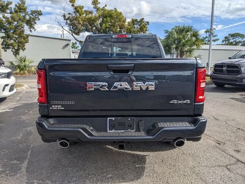 New 2026 RAM 1500 Big Horn AWD/4WD image 5