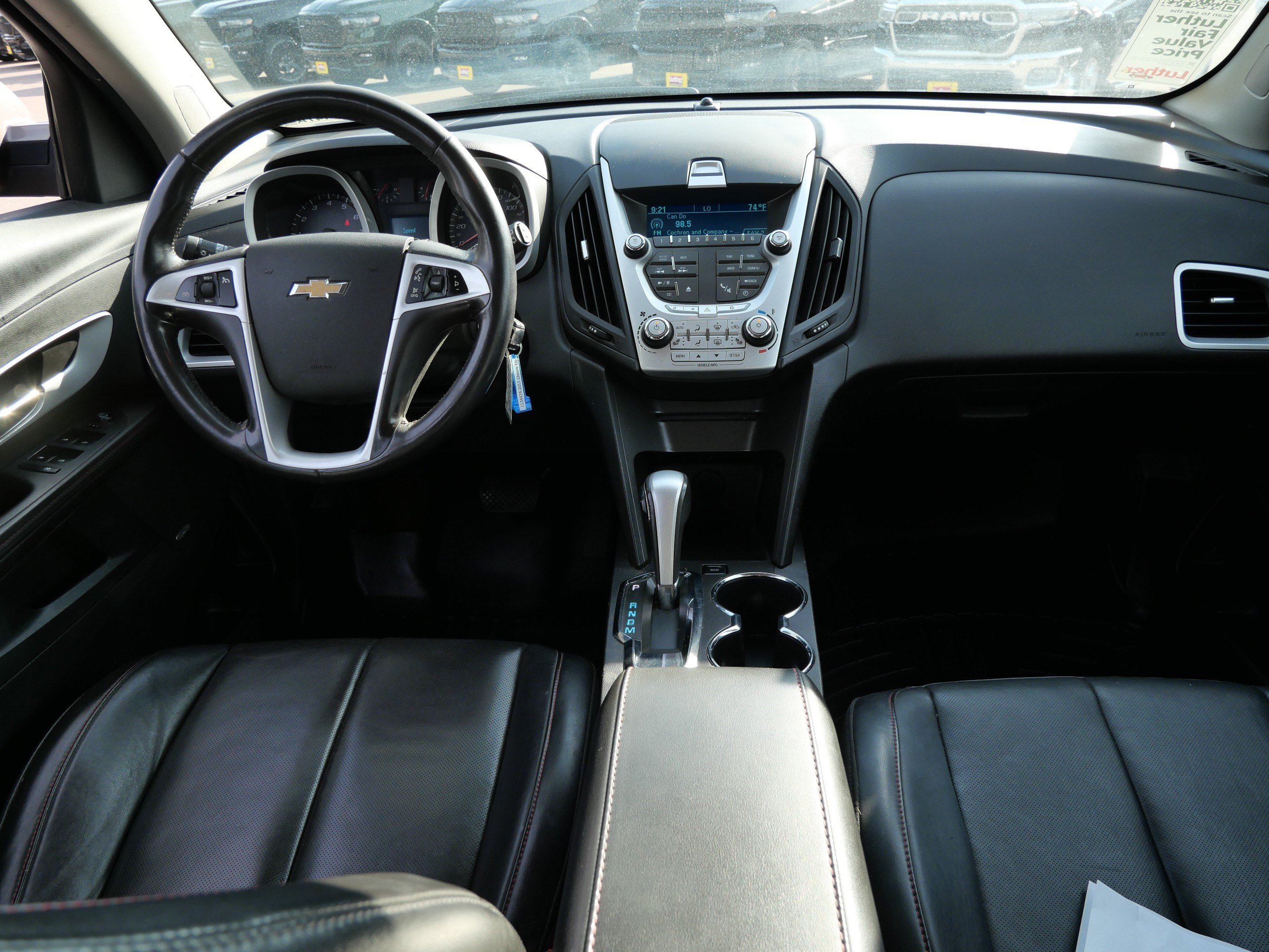 Used 2011 Chevrolet Equinox LT AWD/4WD image 10