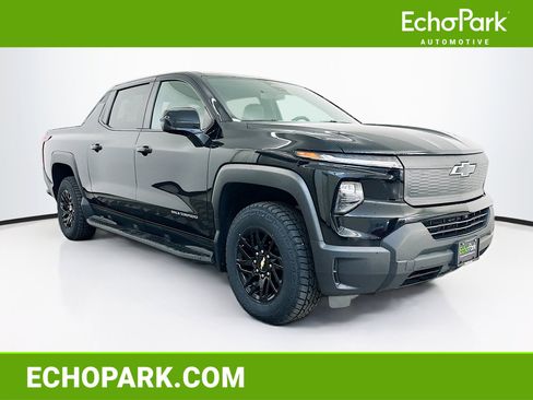 Used 2024 Chevrolet Silverado EV W/T image 1