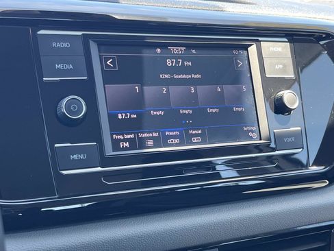Certified 2024 Volkswagen Taos S FWD image 12