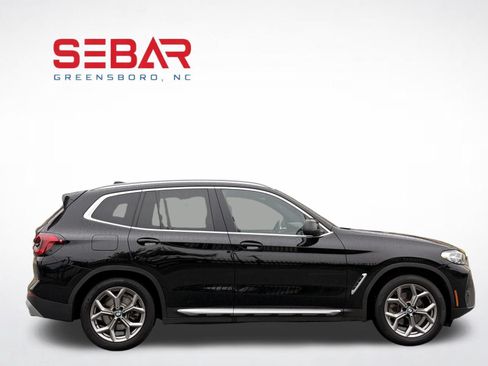 Used 2022 BMW X3 xDrive30i AWD/4WD image 11