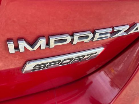 Used 2019 Subaru Impreza 2.0i Sport AWD/4WD image 25