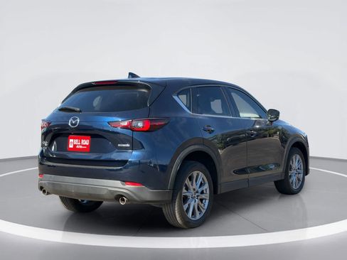 Used 2023 MAZDA CX-5 AWD 2.5 S w/ Premium Plus Pkg image 7