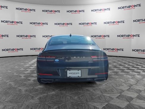 Used 2024 Genesis G80 2.5T AWD/4WD image 5