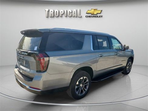 New 2026 Chevrolet Suburban LS w/ LPO, Dark Essentials Package image 5