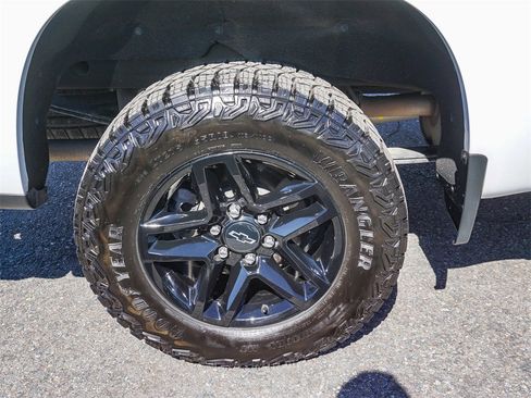 Used 2021 Chevrolet Silverado 1500 RST w/ All Star Edition Plus image 8