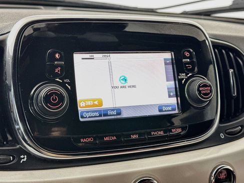 Used 2018 FIAT 500 Abarth w/ Popular Equipment Package FWD image 18