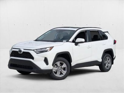 New 2025 Toyota RAV4 XLE