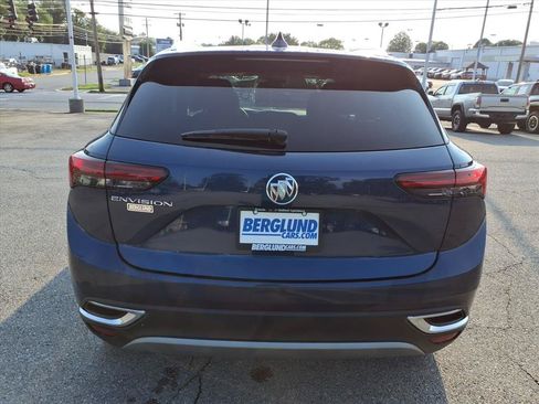 Certified 2023 Buick Envision Essence FWD image 5