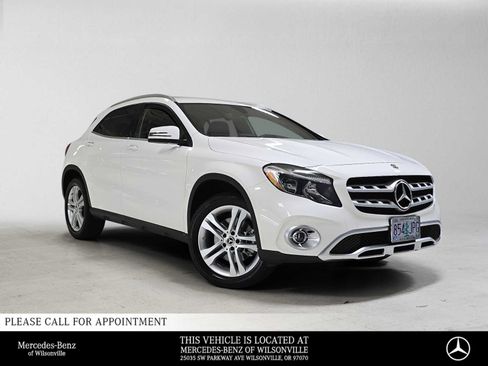 Used 2019 Mercedes-Benz GLA 250 4MATIC image 1