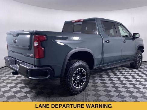 Certified 2026 Chevrolet Silverado 1500 ZR2 AWD/4WD image 21