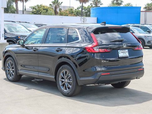 New 2026 Honda CR-V EX-L image 7