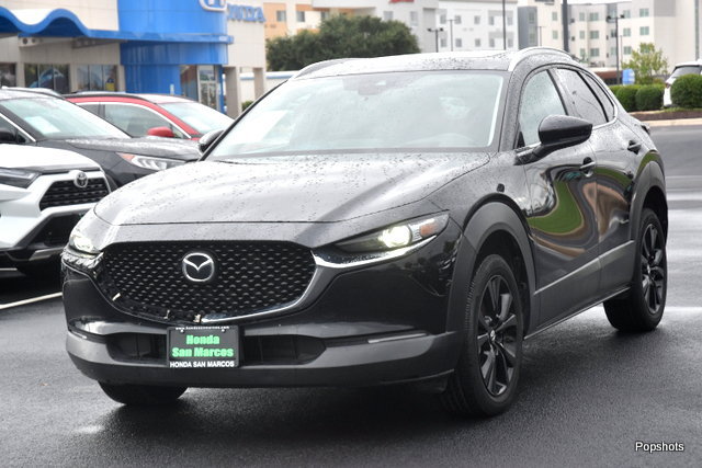 Used 2023 MAZDA CX-30 2.5 Turbo w/ Premium Package AWD/4WD image 1